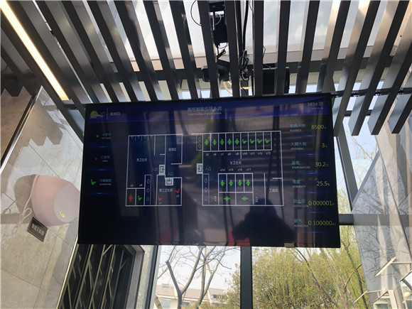 智能公廁衛生間客流統計系統相關設備(圖1) 智能公廁衛生間客流統計系統相關設備(圖1)