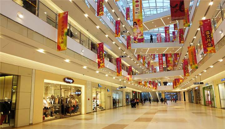 連鎖店客流統計設備(圖1) 連鎖店客流統計設備(圖1)