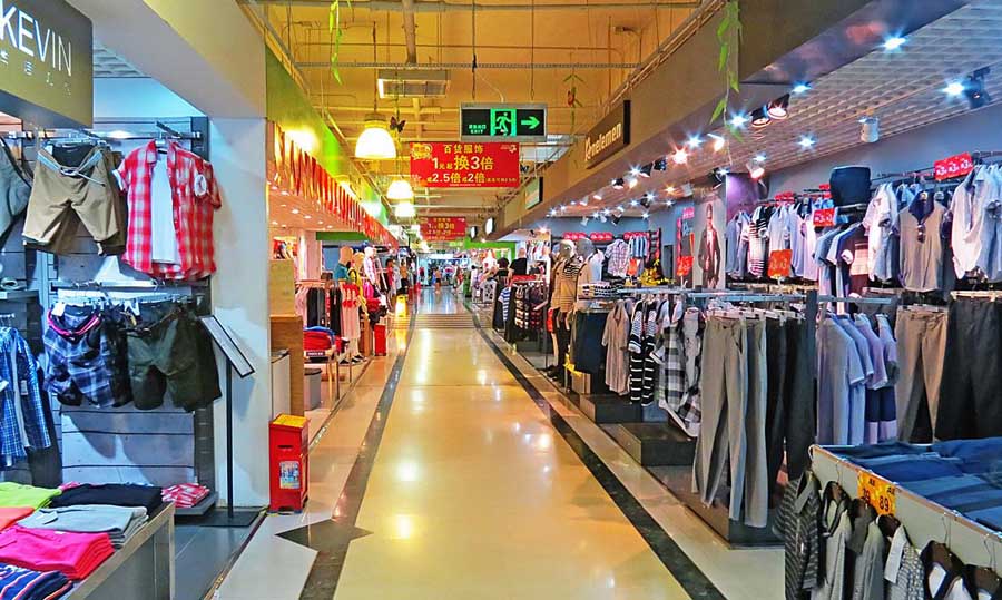 商場(chǎng)店鋪客流量統(tǒng)計(jì),商業(yè)人工智能的應(yīng)用(圖1) 商場(chǎng)店鋪客流量統(tǒng)計(jì),商業(yè)人工智能的應(yīng)用(圖1)