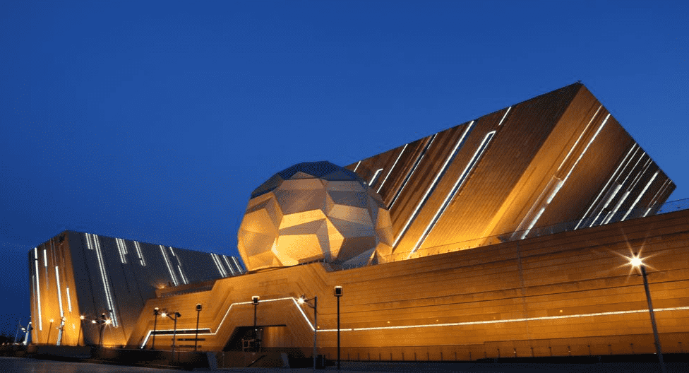 安吉升科技館客流統(tǒng)計系統(tǒng)能夠起到什么關(guān)鍵性(圖1) 安吉升科技館客流統(tǒng)計系統(tǒng)能夠起到什么關(guān)鍵性(圖1)