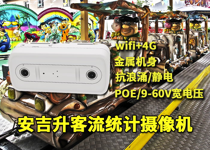 安吉升客流分析系統是怎么應用到主題樂園客流量統計的?(圖1) 雙目x-21.png