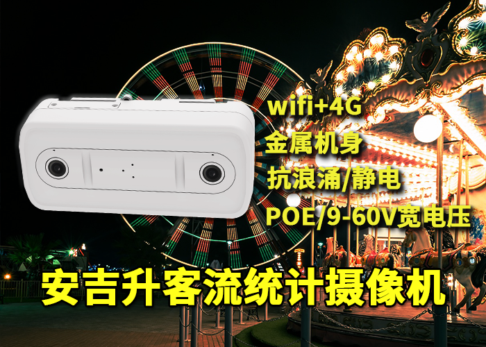 安吉升客流計數器如何統計張家界各景點進出口客流量的?(圖1) 雙目x-16.png